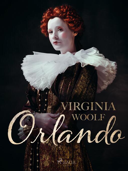 Title details for Orlando by Virginia Woolf - Available